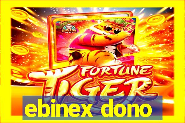 ebinex dono